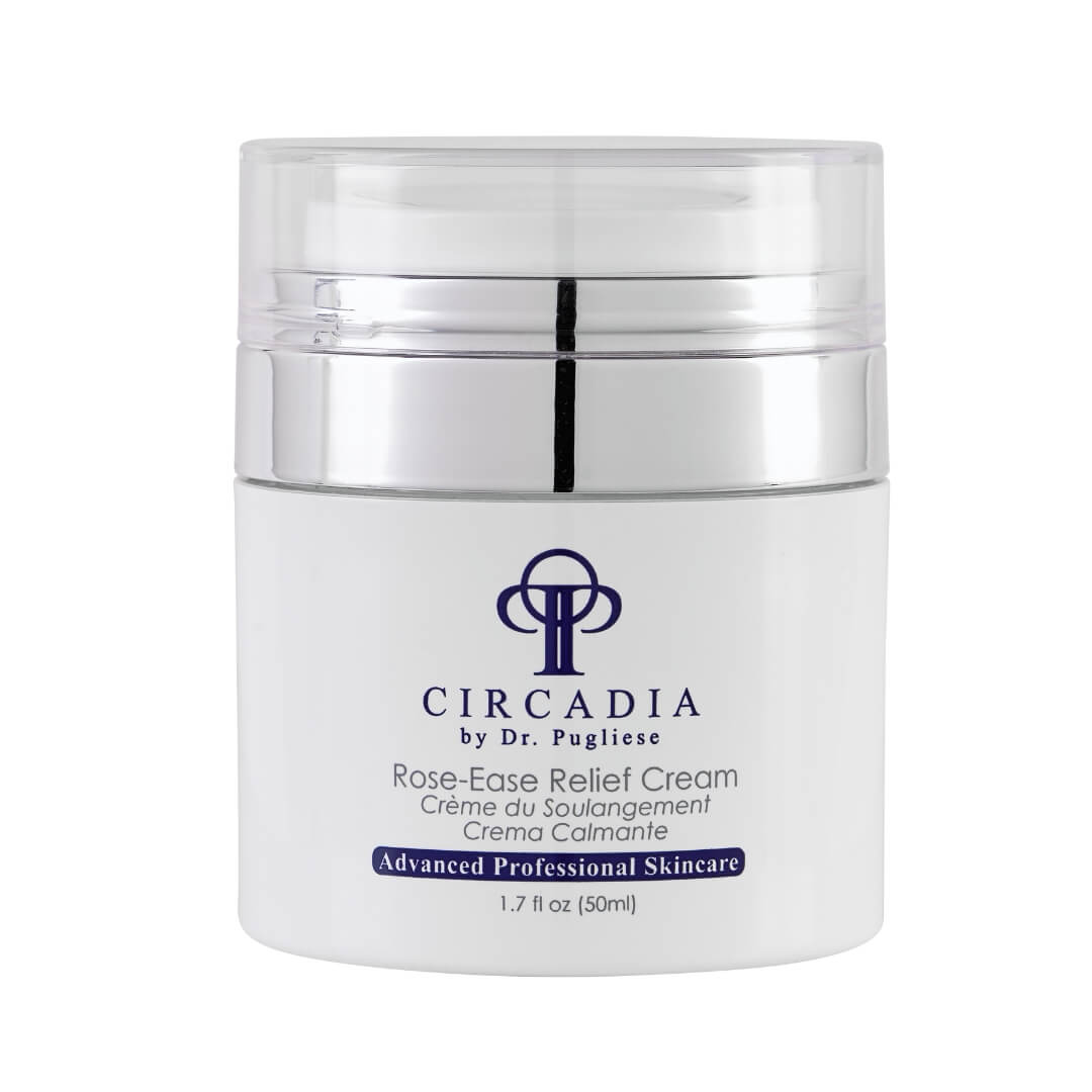 Circadia Rose-Ease Relief Cream 1.7 fl. oz 50ml