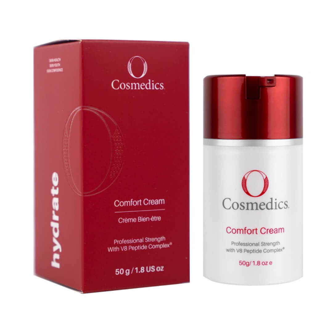 O Cosmedics Comfort Cream 50g