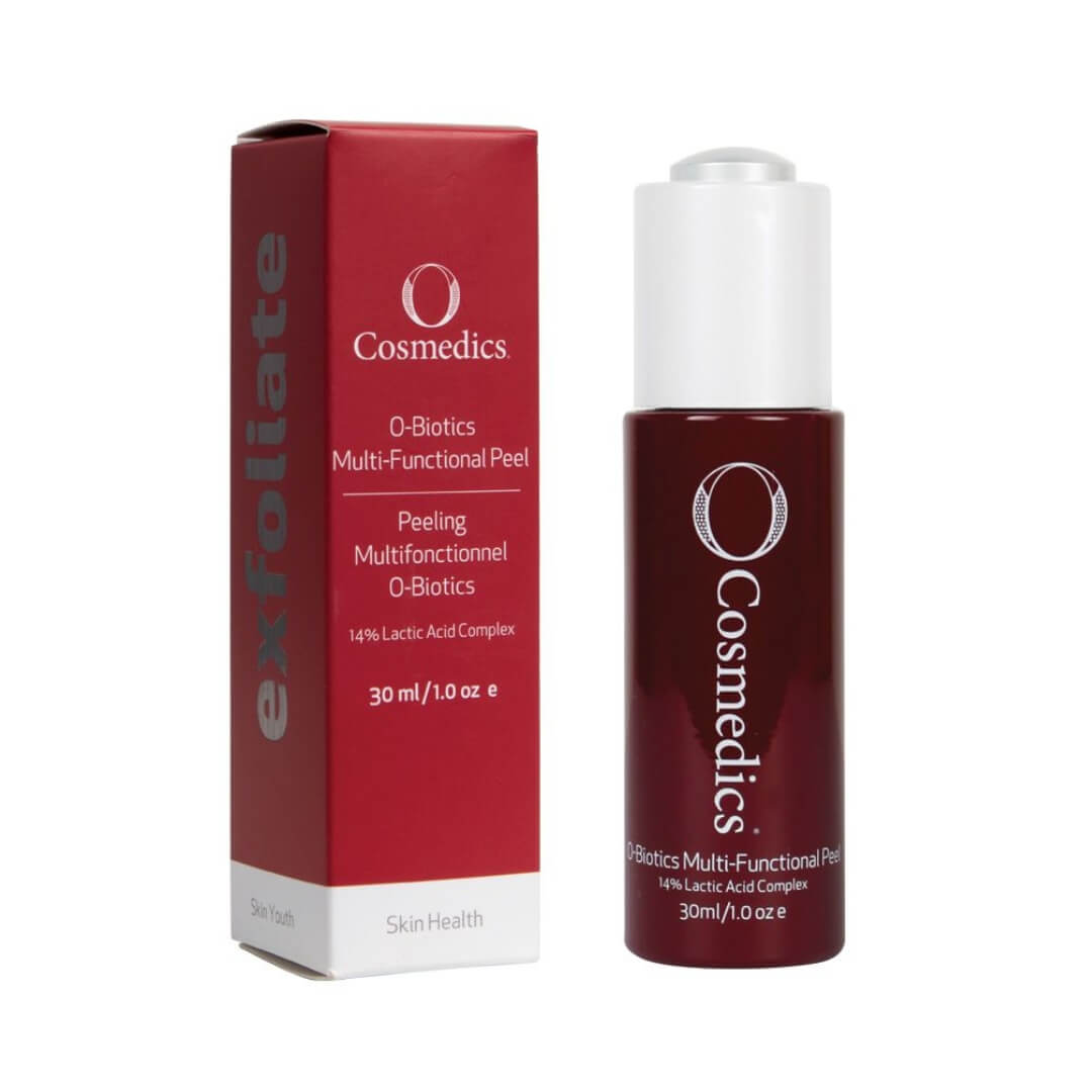 O Cosmedics O Biotics Multi Functional Peel 30ml