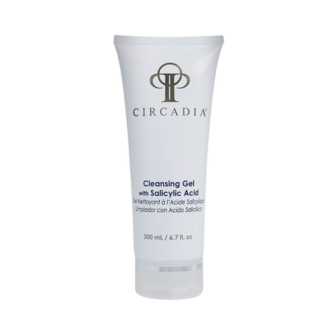 Circadia Cleansing Gel with Salicylic Acid 200ml 6.7 fl. oz