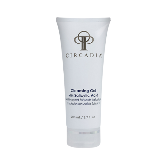 Cleansing Gel with Salicylic Acid 200ml  6.7 fl. oz