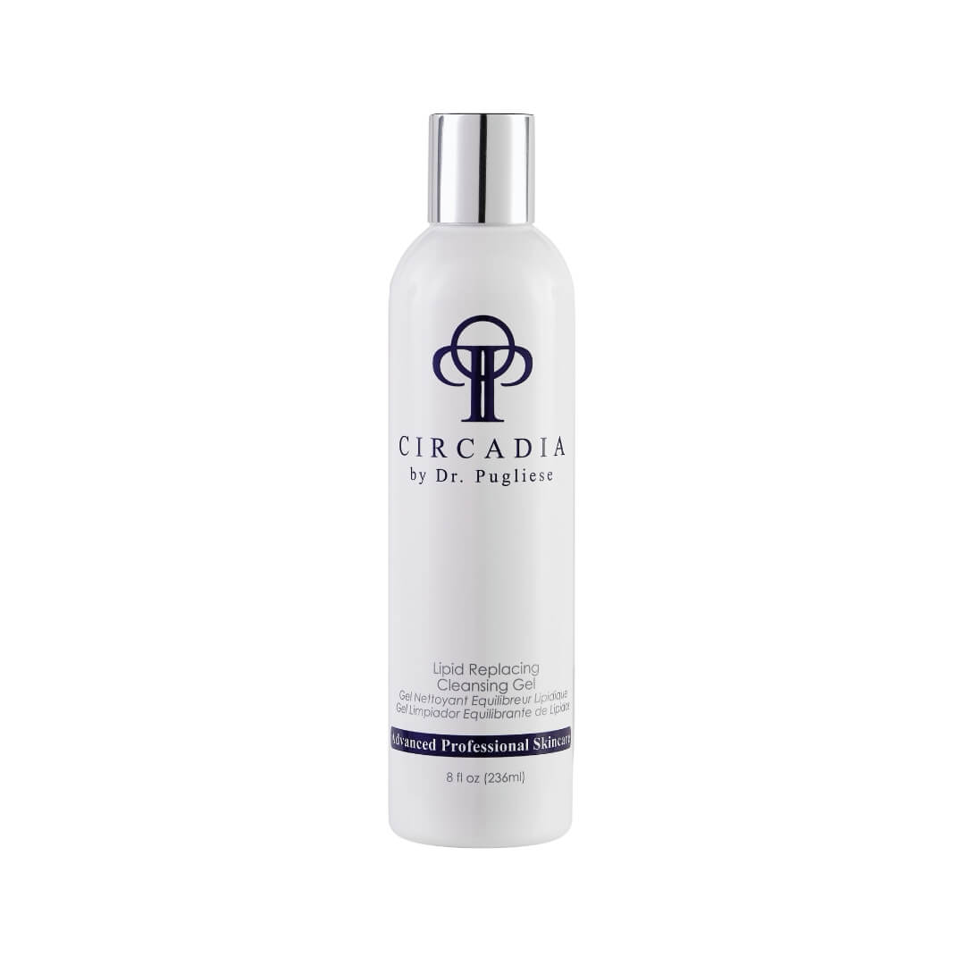 Circadia Lipid Replacing Cleansing Gel 8 fl. oz 236ml