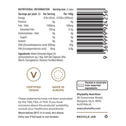 Phytality Clean Omega-3 Capsules x 60 (500mg)