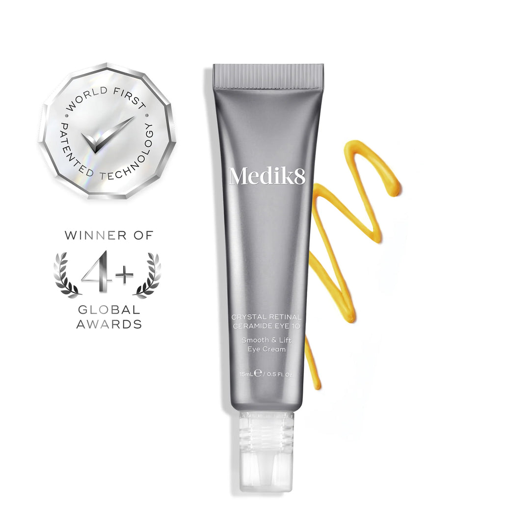 Medik8 Crystal Retinal Ceramide Eye