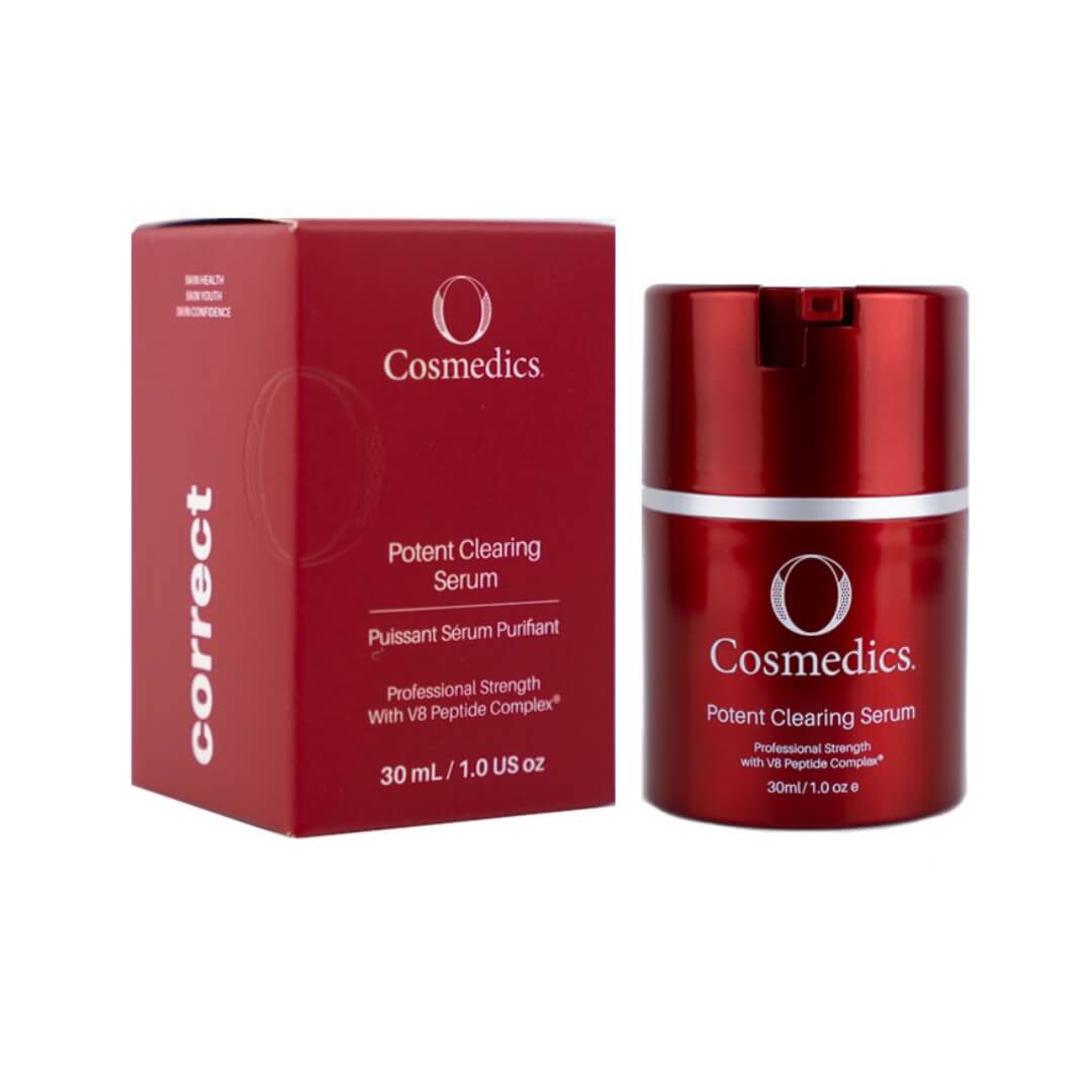 O Cosmedics Potent Clearing Serum 30ml