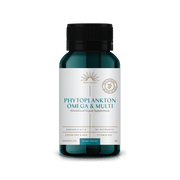 Phytoplankton Omega & Multi Capsules x 60 (500mg)