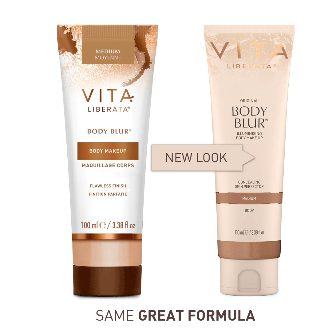 Body Blur Medium