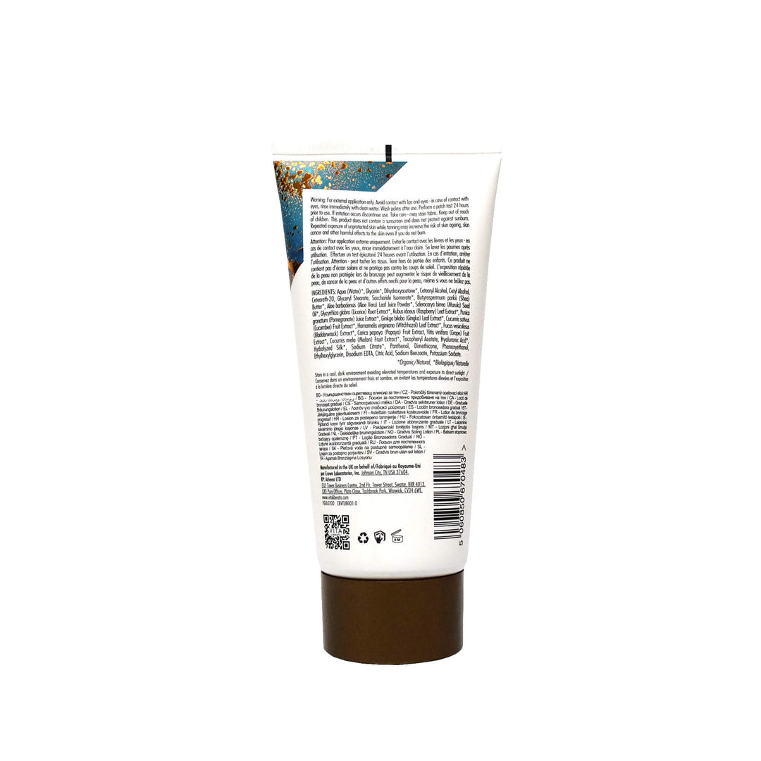 Fabulous Gradual Tanning Lotion